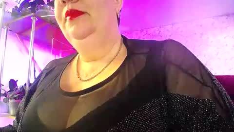 Lady Gloria online show from February 2, 6:34 am