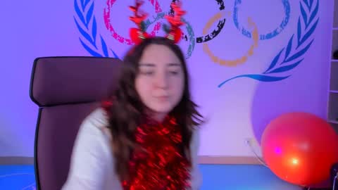 Angelica online show from December 25, 5:05 am