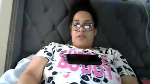 Snapshot of ladycinnabon chatting on March 6, 7:21 pm Stephanie online show from March 6, 7:21 pm