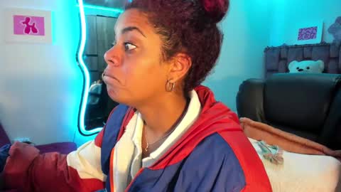 leidy daniela online show from February 5, 8:11 am