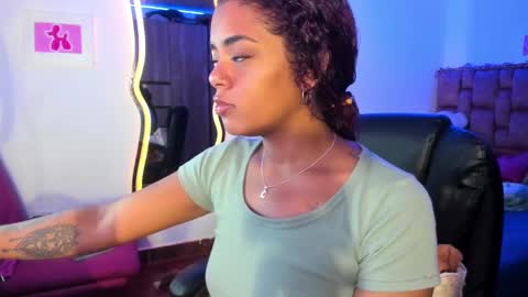 leidy daniela online show from December 27, 9:39 am