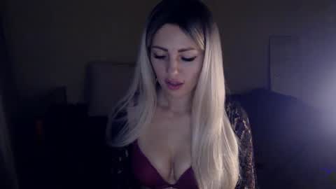 Monika online show from December 27, 1:28 pm