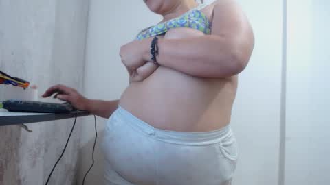  paola and a guest lol    online show from October 20, 9:40 pm