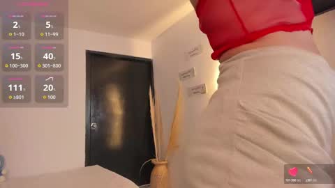 lakshmi_rai online show from October 7, 7:29 pm