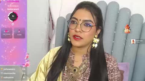 Laskhmirani online show from January 7, 6:11 pm