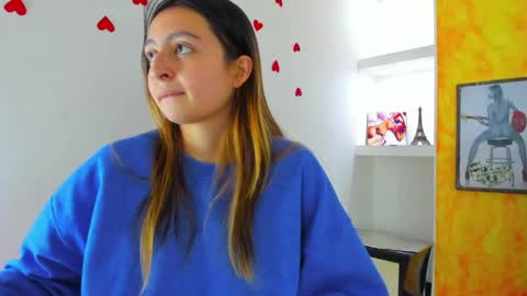 Lala clark online show from February 28, 10:42 pm