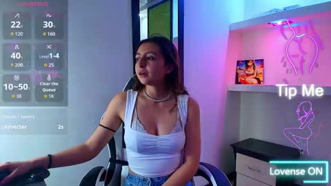 Lala clark online show from September 21, 4:11 am