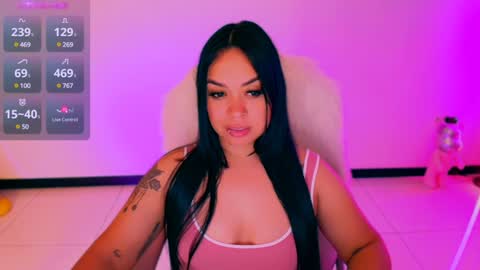 lalablack1_ online show from December 27, 9:17 am