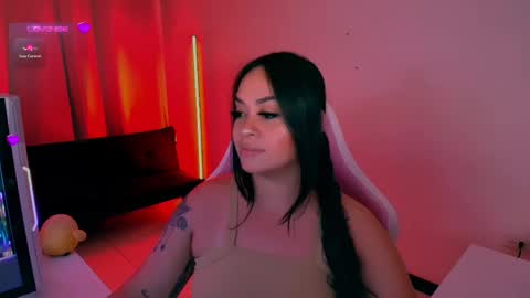 lalablack1_ online show from September 26, 1:14 am