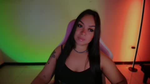 lalablack1_ online show from November 16, 1:07 am