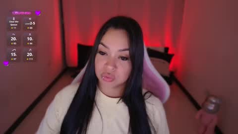 lalablack1_ online show from November 27, 1:52 am