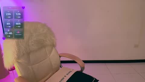 lalablack1_ online show from February 16, 1:27 am