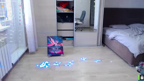 Lana online show from February 10, 4:30 am