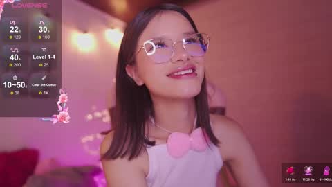 Lana online show from January 10, 2:49 am