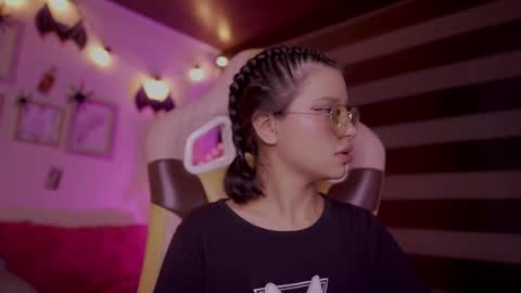 Lana online show from October 11, 1:54 am