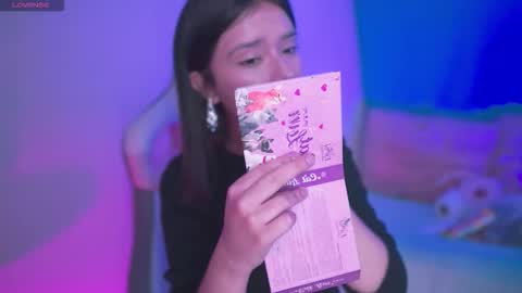 Lana online show from December 2, 12:23 am