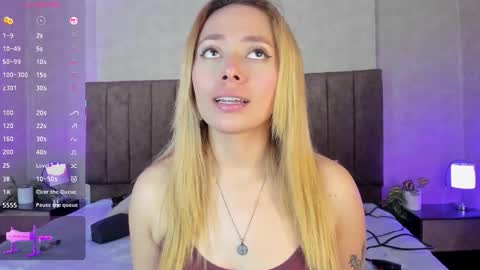 Lana online show from November 14, 4:34 am