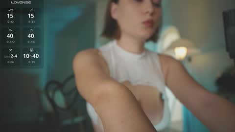 Lana online show from November 17, 3:40 am