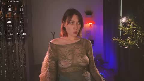 Lana online show from February 22, 5:08 am