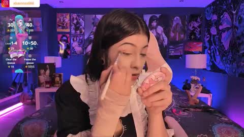 L A N A  online show from October 12, 3:25 pm