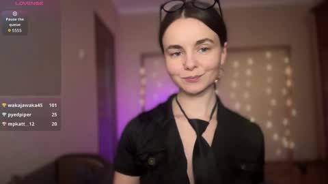 Lana online show from September 22, 1:53 pm