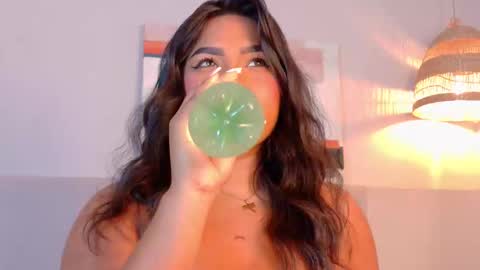 Lana online show from February 12, 8:54 pm