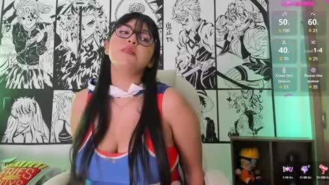 lanna miller     online show from December 18, 11:30 pm