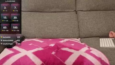 lapetitefrenchie83 online show from November 2, 10:35 pm