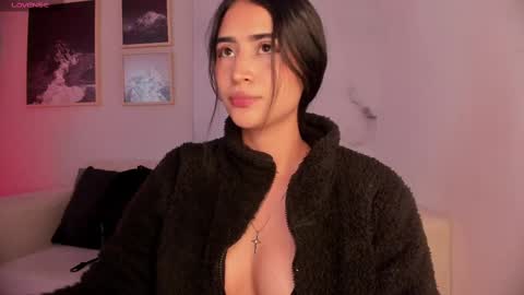 Lara Madisson online show from October 5, 6:18 am