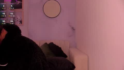 Lara Madisson online show from September 22, 7:40 am