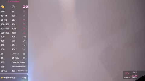       online show from September 18, 11:03 pm