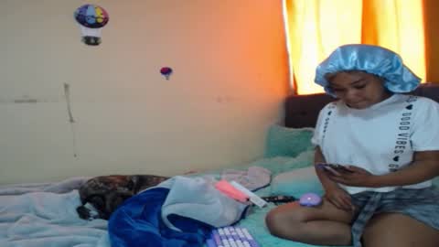 karen online show from March 10, 7:07 pm