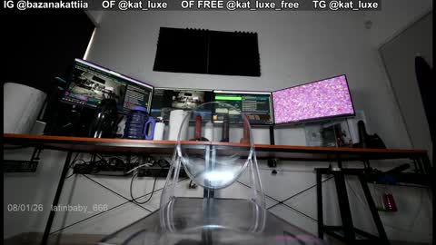 Kattiia   INSTAGRAM bazanakattiia If you like my show give me a like please I LOVE YOU online show from January 8, 6:34 pm