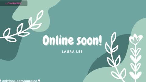 Laura Lee. online show from October 27, 1:56 am