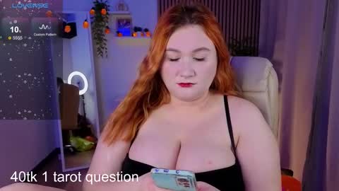 Miss Laura online show from November 8, 2:38 am