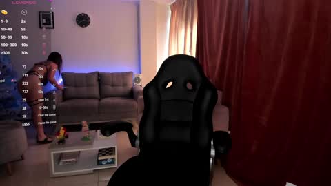 Lauren online show from January 7, 8:10 pm