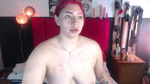 Lava Vulcain online show from January 2, 6:23 pm