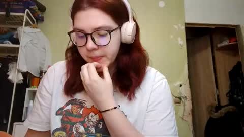 Adeline online show from February 11, 8:27 am