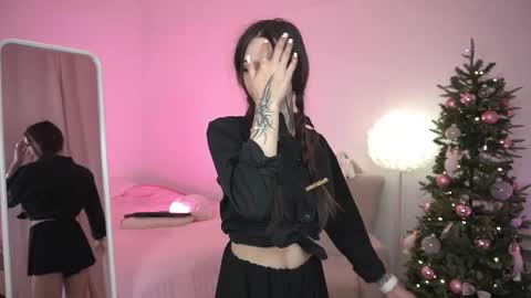 Lia Moon online show from January 17, 5:31 pm