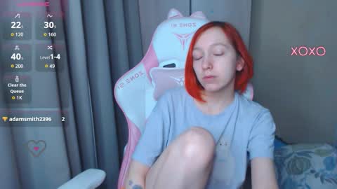 Leah  Gotty online show from December 16, 2:28 am