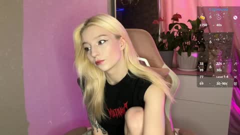 Snapshot of leanchika chatting on February 28, 12:09 pm Lean online show from February 28, 12:09 pm