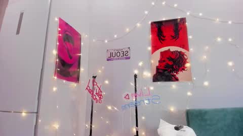 Lee Haeun online show from February 12, 8:32 pm