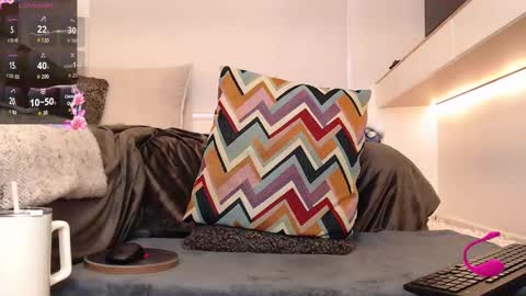 Esmeralda online show from October 16, 4:09 pm