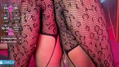 Leidy online show from December 4, 11:23 am