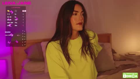 lenajane_xx online show from December 19, 3:54 am