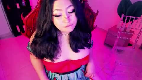 Lenna Kang online show from February 3, 2:53 am