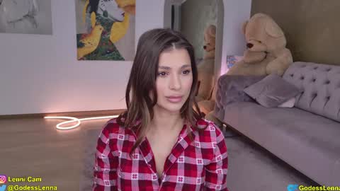 Lenna Goddess online show from November 28, 7:11 am