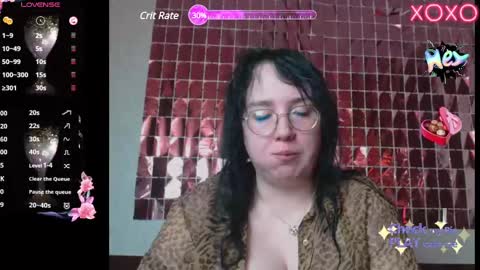 Snapshot of leona_harrison chatting on February 9, 8:11 am Leona Harrison online show from February 9, 8:11 am