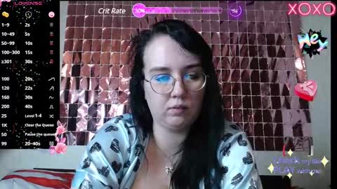 Snapshot of leona_harrison chatting on February 24, 4:47 am Leona Harrison online show from February 24, 4:47 am