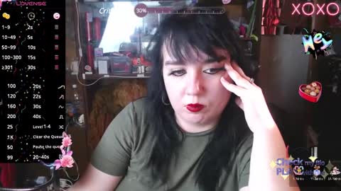 Snapshot of leona_harrison chatting on February 26, 6:40 am Leona Harrison online show from February 26, 6:40 am